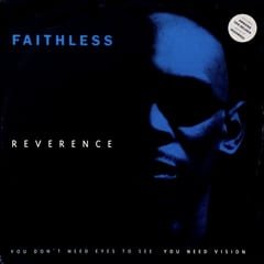 Reverence by Faithless album cover