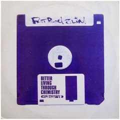 Better Living Through Chemistry by Fatboy Slim album cover