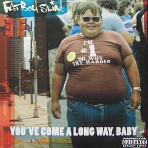 You've Come a Long Way, Baby by Fatboy Slim album cover