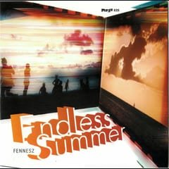 Endless Summer by Fennesz album cover