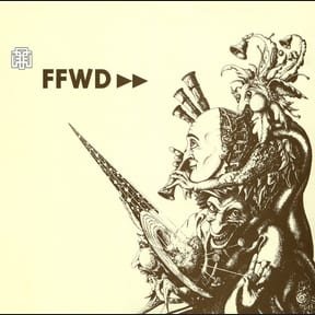 FFWD by FFWD album cover