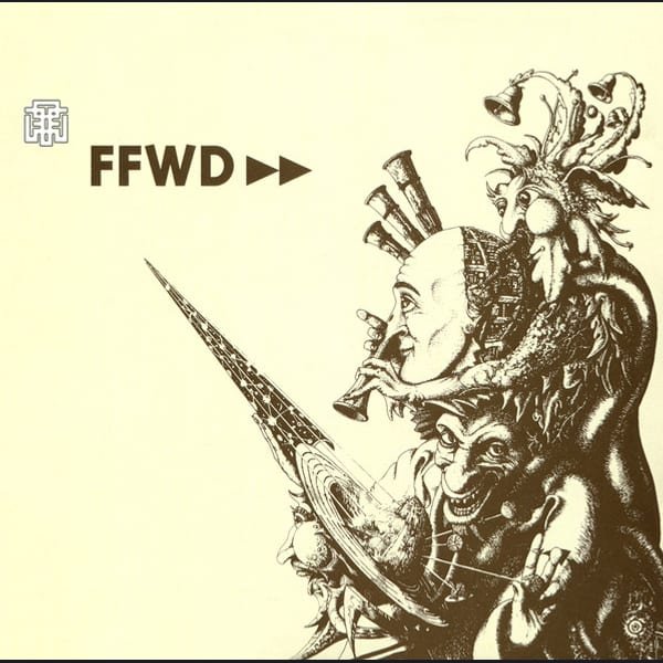 FFWD by FFWD album cover