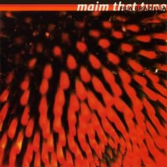 Maim That Tune by Fila Brazillia album cover