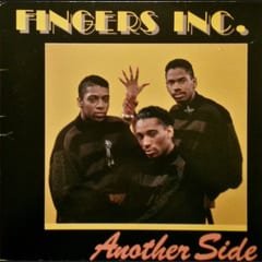 Another Side by Fingers Inc. album cover