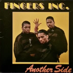 Another Side by Fingers Inc. album cover