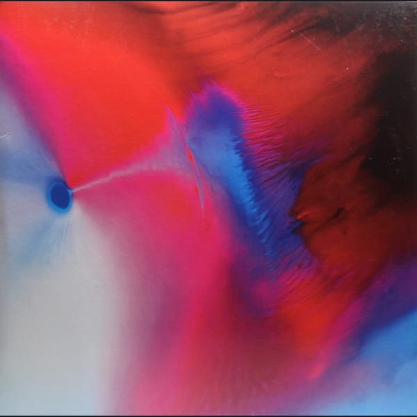 Cascade by Floating Points album cover