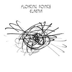 Elaenia by Floating Points album cover