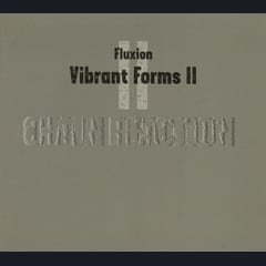 Vibrant Forms II by Fluxion album cover