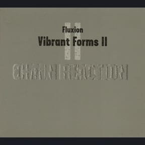 Vibrant Forms II by Fluxion album cover