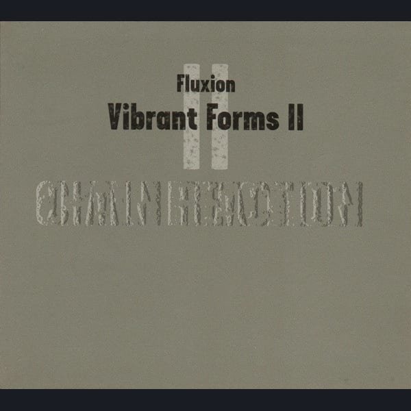 Vibrant Forms II by Fluxion album cover