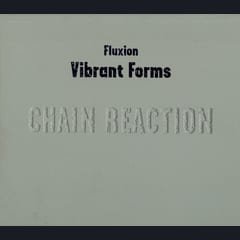 Vibrant Forms by Fluxion album cover