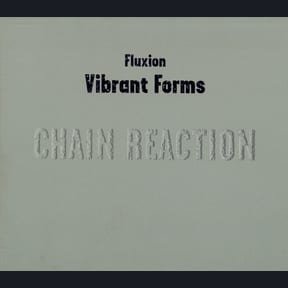 Vibrant Forms by Fluxion album cover