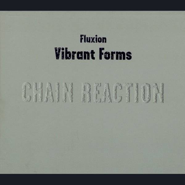 Vibrant Forms by Fluxion album cover