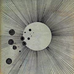 Cosmogramma by Flying Lotus album cover