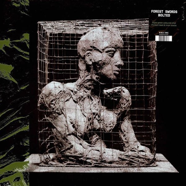 Bolted by Forest Swords album cover