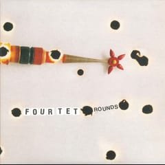 Rounds by Four Tet album cover