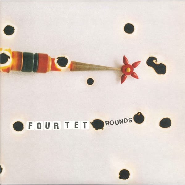 Rounds by Four Tet album cover