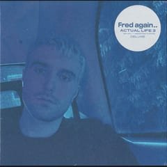 Actual Life 3 by Fred again.. album cover