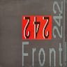Front by Front by Front 242 album cover