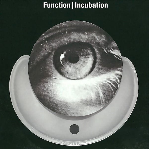 Incubation by Function album cover