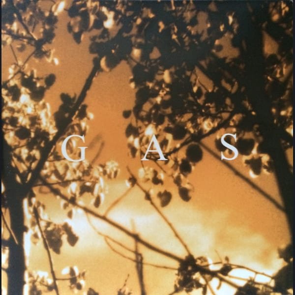 Konigsforst by GAS album cover