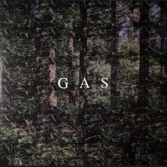 Rausch by Gas album cover
