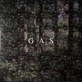 Rausch by Gas album cover
