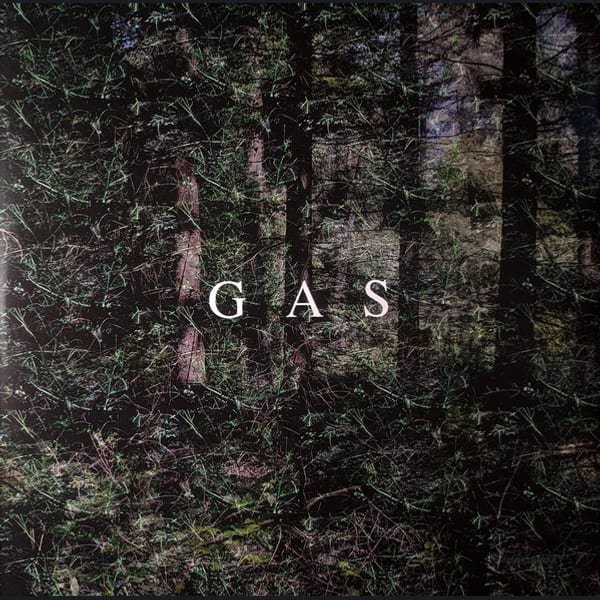 Rausch by Gas album cover