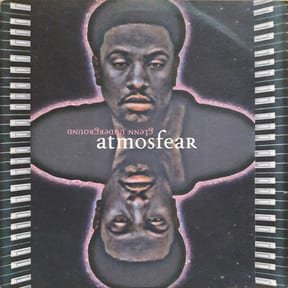 Atmosfear by Glenn Underground album cover