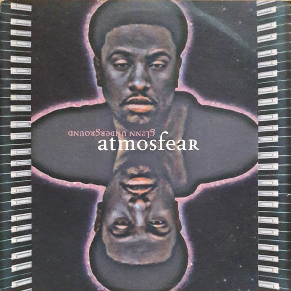 Atmosfear by Glenn Underground album cover