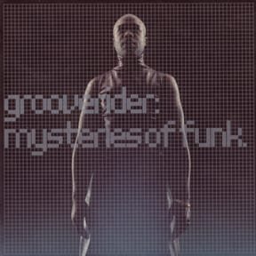 Mysteries of Funk by Grooverider album cover