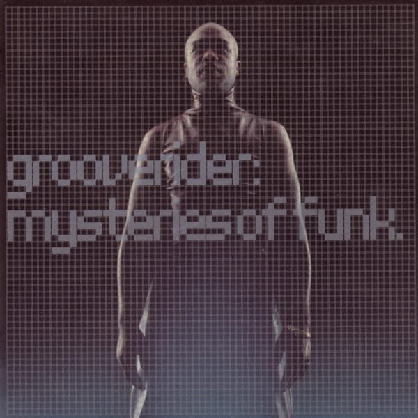 Mysteries of Funk by Grooverider album cover