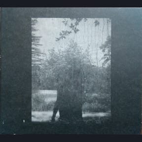 Ruins by Grouper album cover