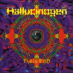 Twisted by Hallucinogen album cover