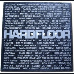 Respect by Hardfloor album cover