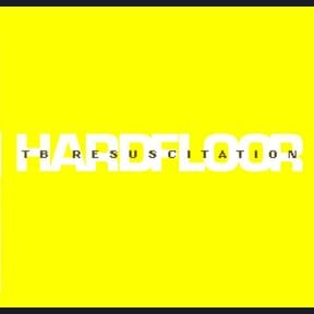 TB Resuscitation by Hardfloor album cover