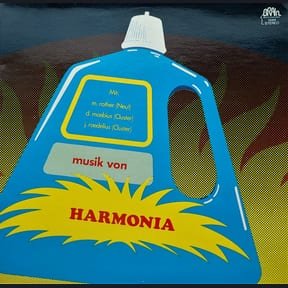 Musik von Harmonia by Harmonia album cover