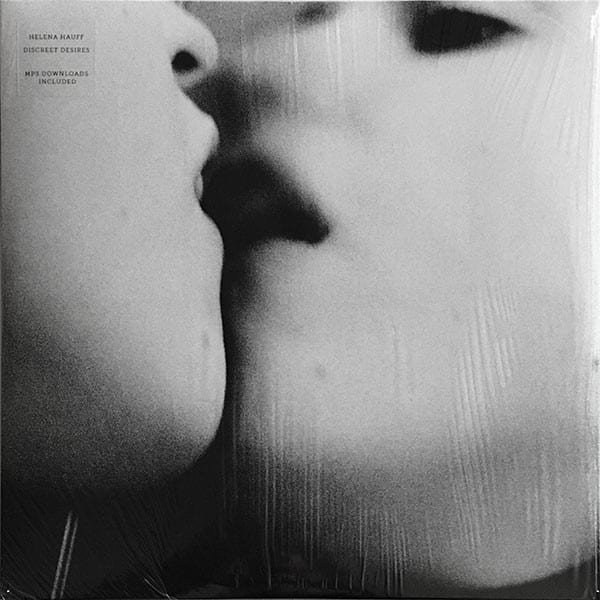 Discreet Desires by Helena Hauff album cover
