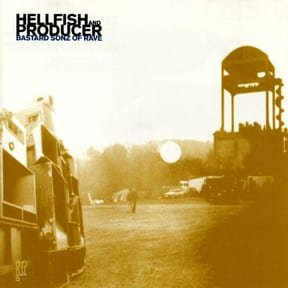 Bastard Sonz of Rave by Hellfish & Producer album cover