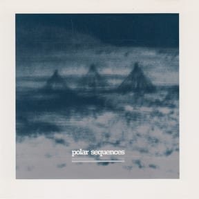 Polar Sequences by The Higher Intelligence Agency & Biosphere album cover