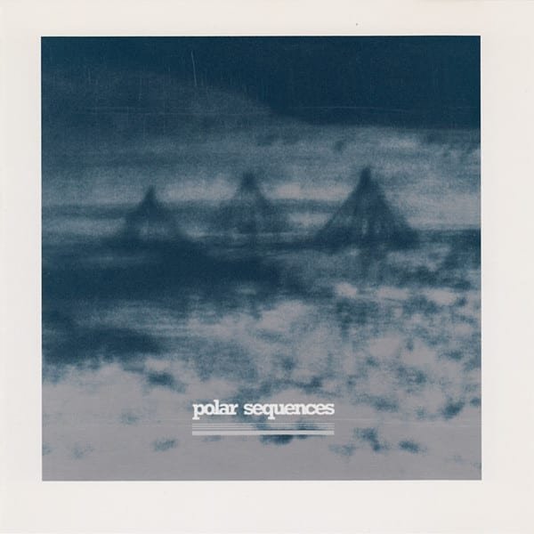 Polar Sequences by The Higher Intelligence Agency & Biosphere album cover