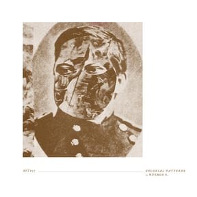 Colonial Patterns by Huerco S. album cover