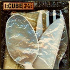 Picnic Attack by I:Cube album cover