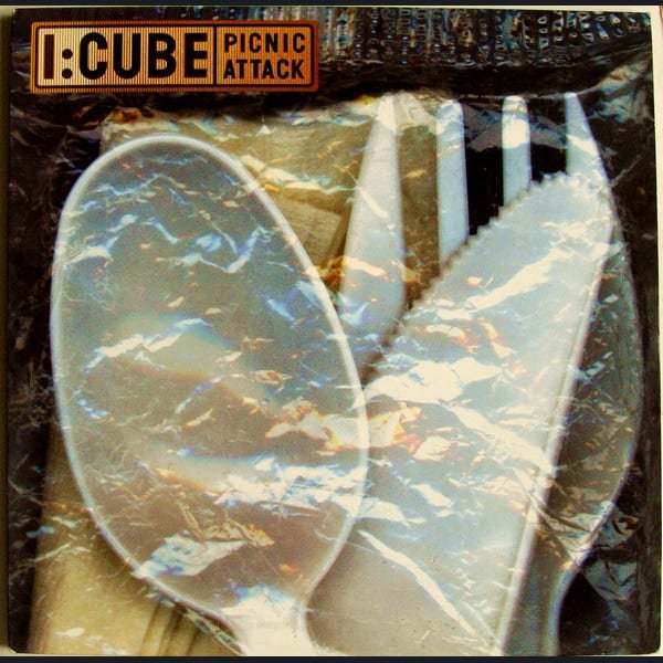 Picnic Attack by I:Cube album cover