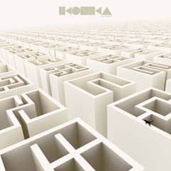 Aerotropolis by Ikonika album cover