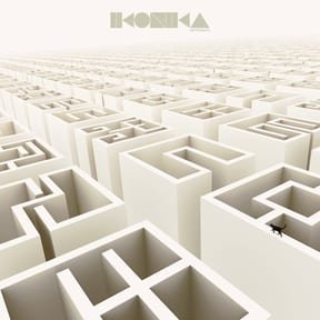 Aerotropolis by Ikonika album cover