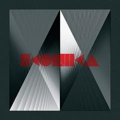 Contact, Love, Want, Have by Ikonika album cover