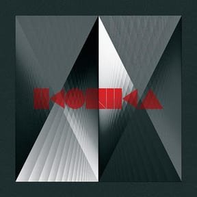 Contact, Love, Want, Have by Ikonika album cover