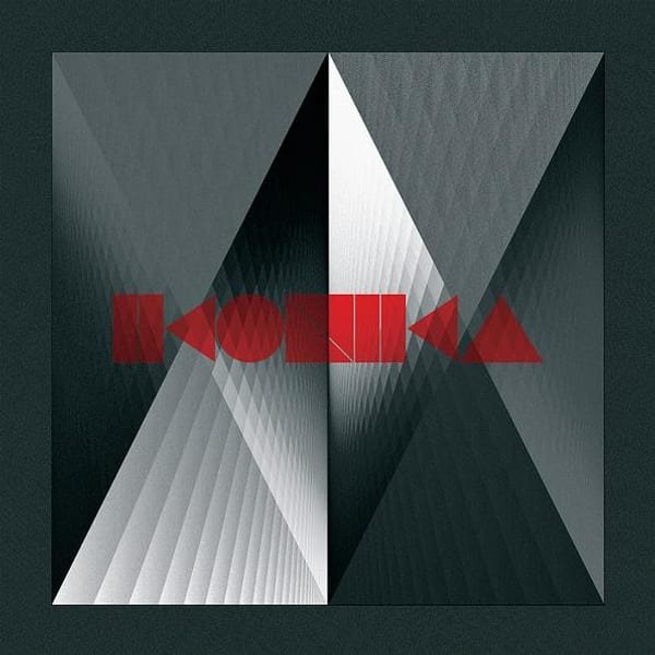 Contact, Love, Want, Have by Ikonika album cover