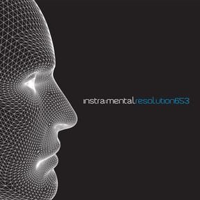 Resolution 653 by Instra:mental album cover